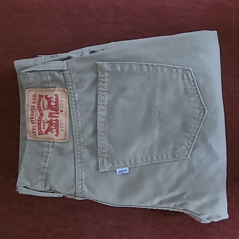 Levi's 511 W33 L30